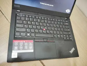Laptop Lenovo Thinkpad T490s 16GB Intel Core i7 SSD 256GB