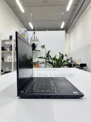 Laptop Lenovo Thinkpad T490s 16GB Intel Core i7 SSD 256GB