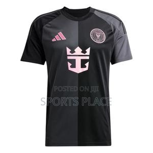 Newest Inter Miami 25/26 Cf Away Jersey - thumbnail 2