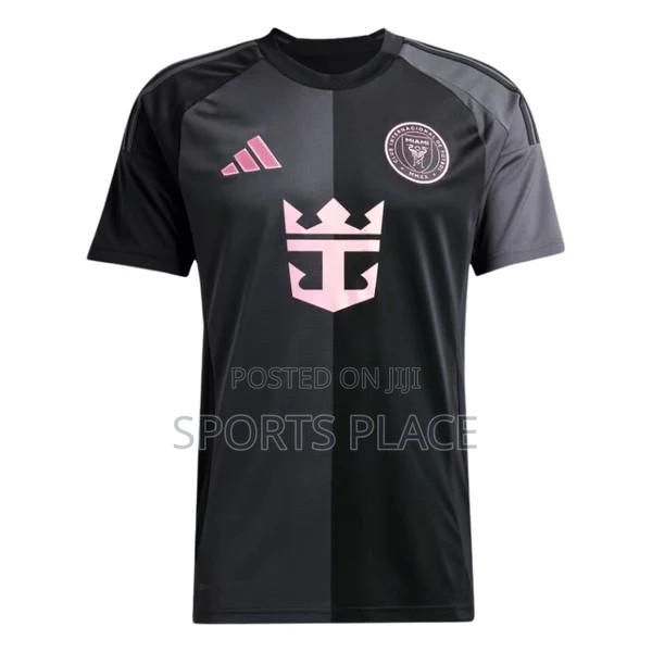 Newest Inter Miami 25/26 Cf Away Jersey