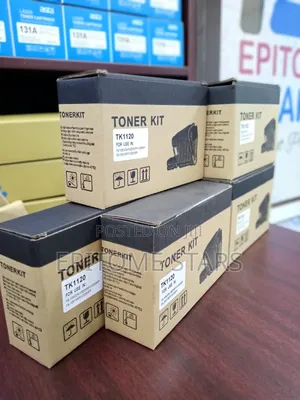 Wonderful Kyocera Tk1120 Toners~Yield Upto 3000 Pages