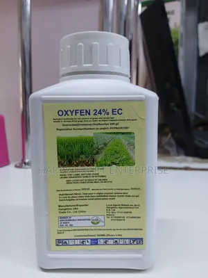 Oxyfen 24% Ec Onion Herbicide 1litre