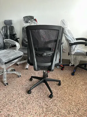 Midback Modern Orthopedic Office Chair