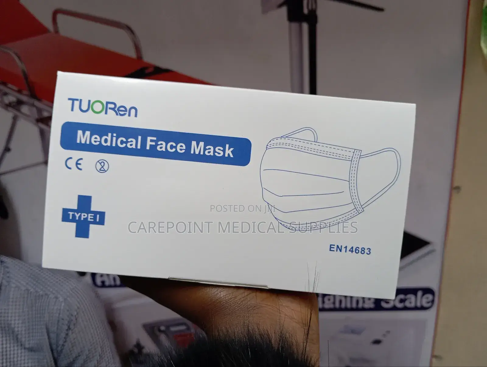 Surgical Masks