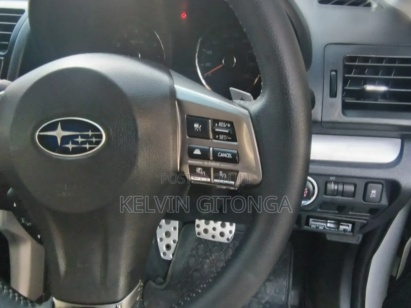 Subaru Forester 2016 White