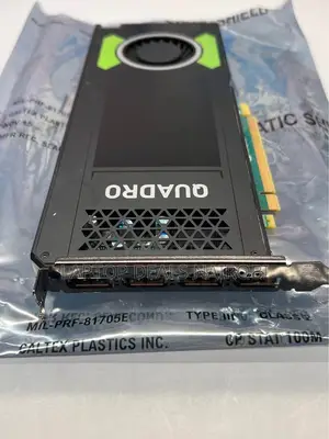 Nvidia Quadro M4000 8gb - Ddr5