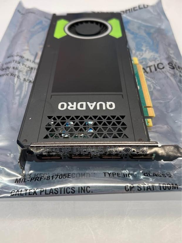 Nvidia Quadro M4000 8gb - Ddr5 - thumbnail 2