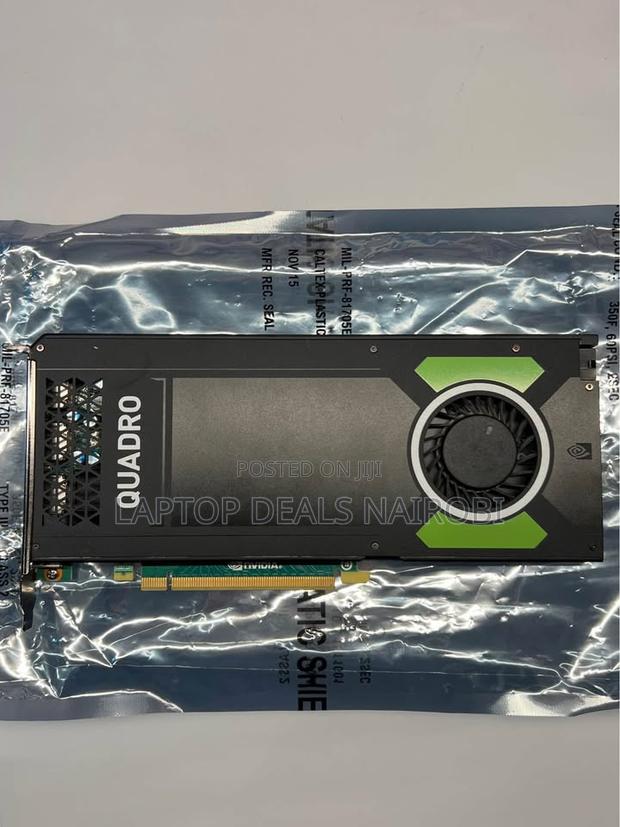 Nvidia Quadro M4000 8gb - Ddr5 - thumbnail 4