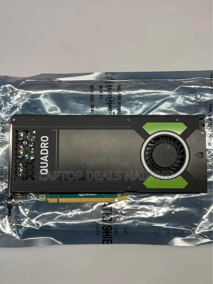 Nvidia Quadro M4000 8gb - Ddr5