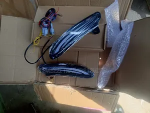 Day Time Running Light Harrier New 2020-2023
