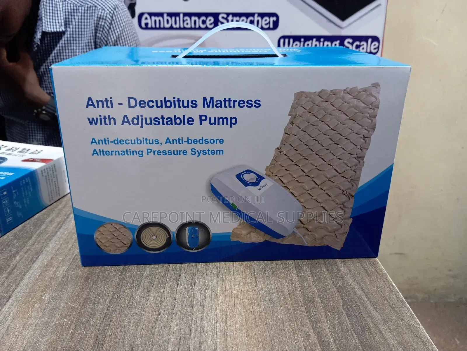 Ripple Mattress