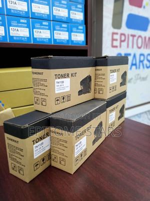 Marvelous Kyocera Tk1120 Toner Cartridges~Yield Upto 3000 - thumbnail 2