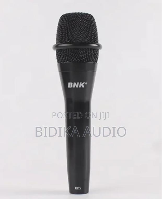 BNK B5 Professional Wired Dynamic Microphone