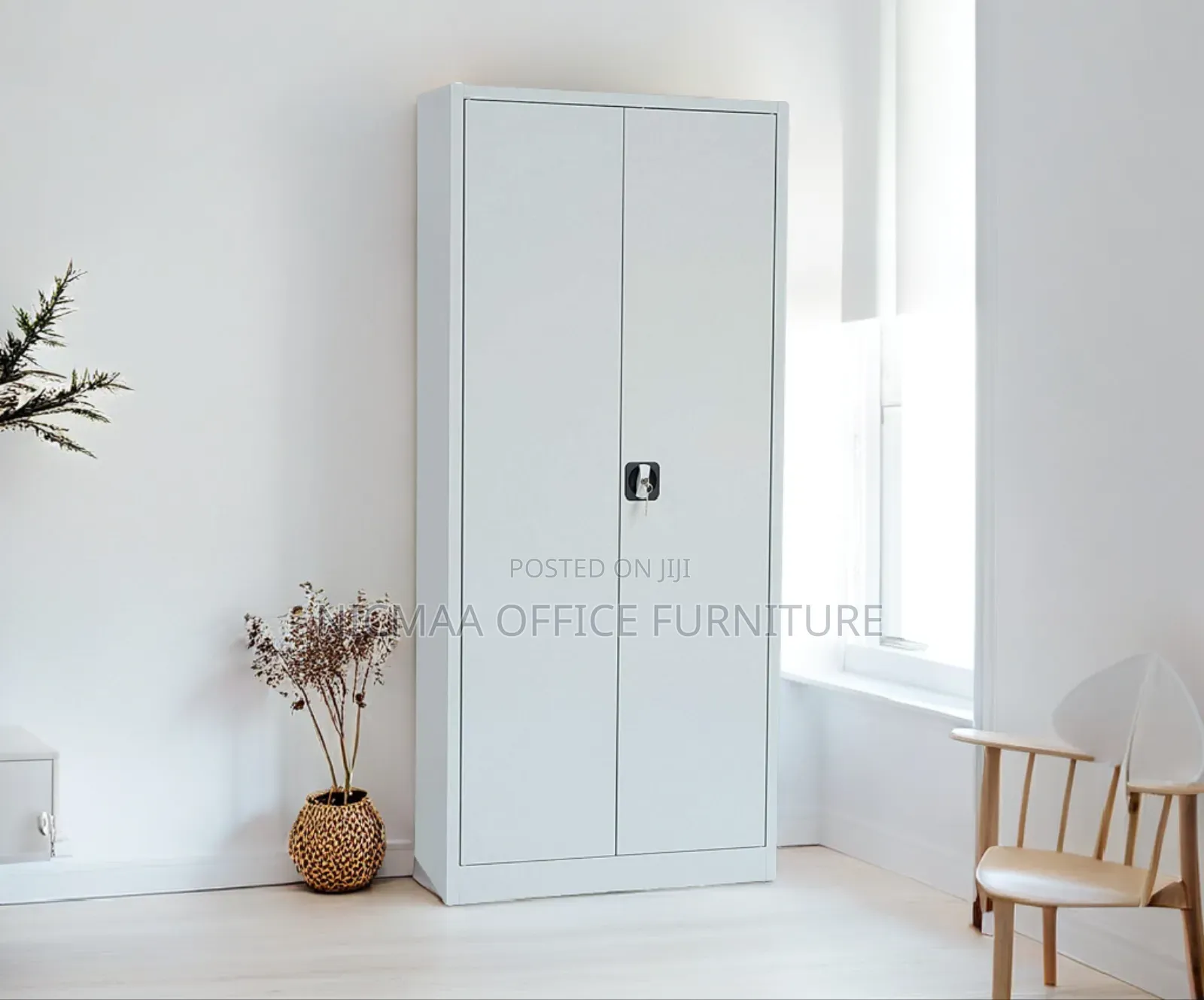 Full Metallic Filling Cabinet