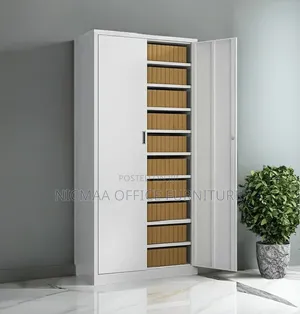 Full Metallic Filling Cabinet