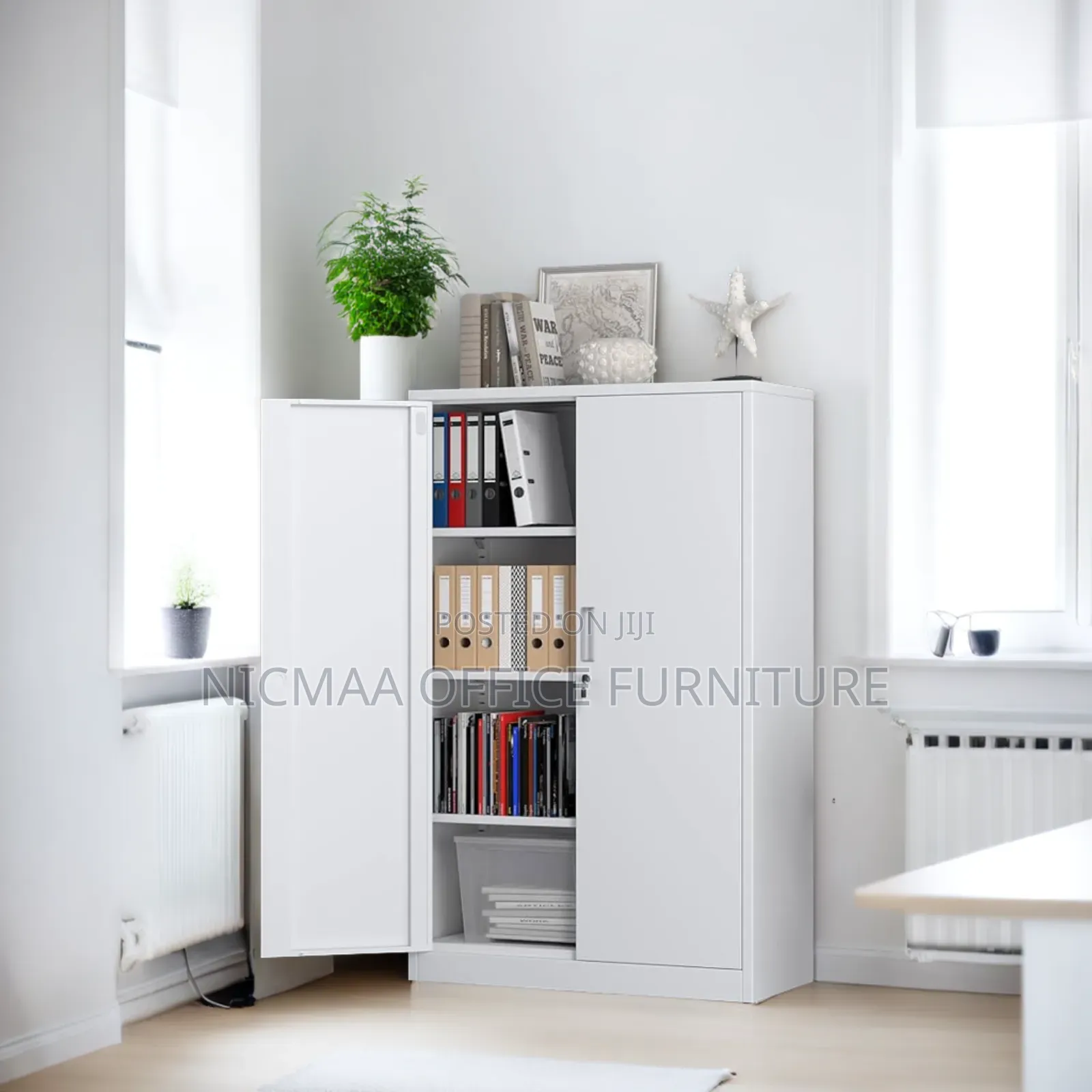 Full Metallic Filling Cabinet