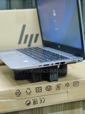 Laptop HP EliteBook 840 G4 16GB Intel Core i5 SSD 256GB