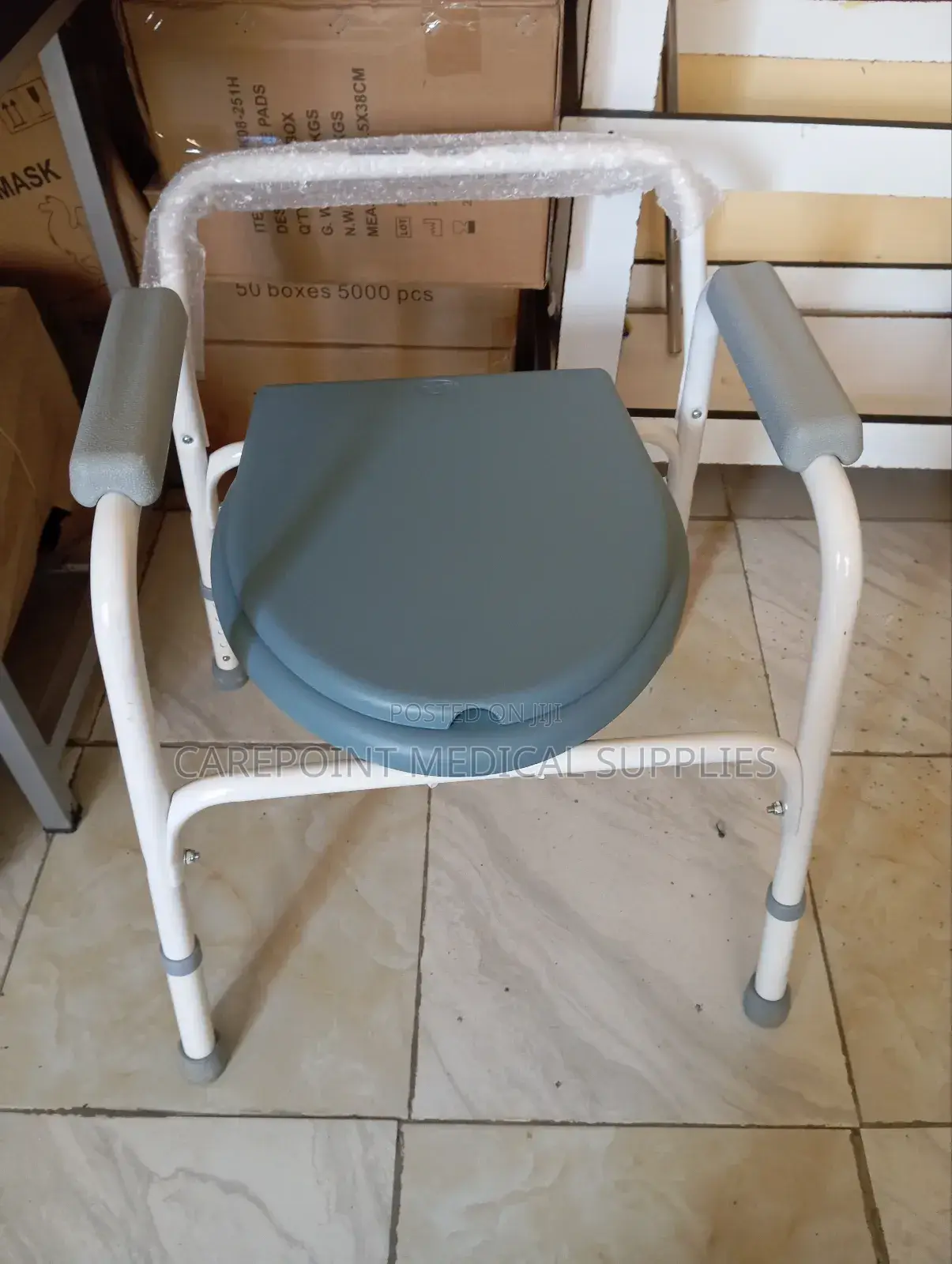 Commode Seat