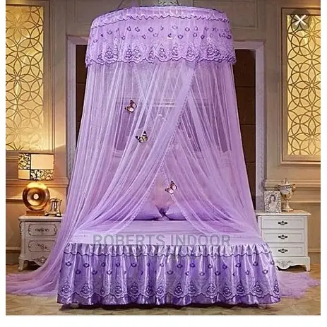 Round Mosquito Net