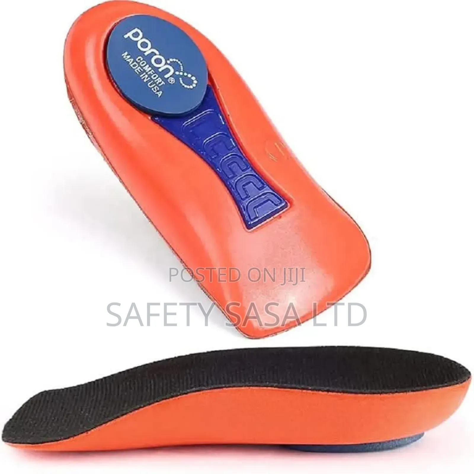 Half Flat Foot Insole