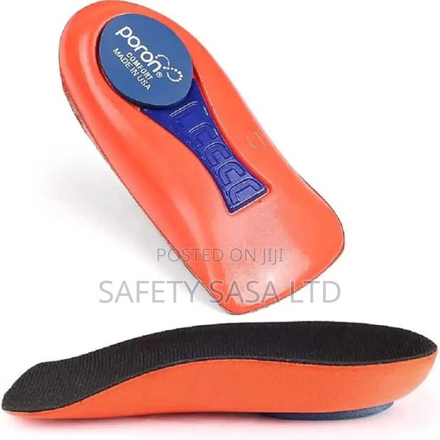 Half Flat Foot Insole - main view