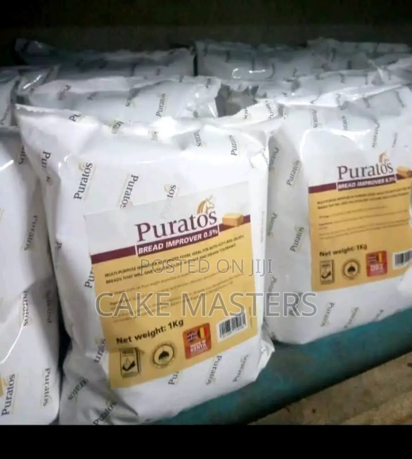 Puratos Bread Improver