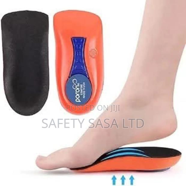 Half Flat Foot Insole - thumbnail 4