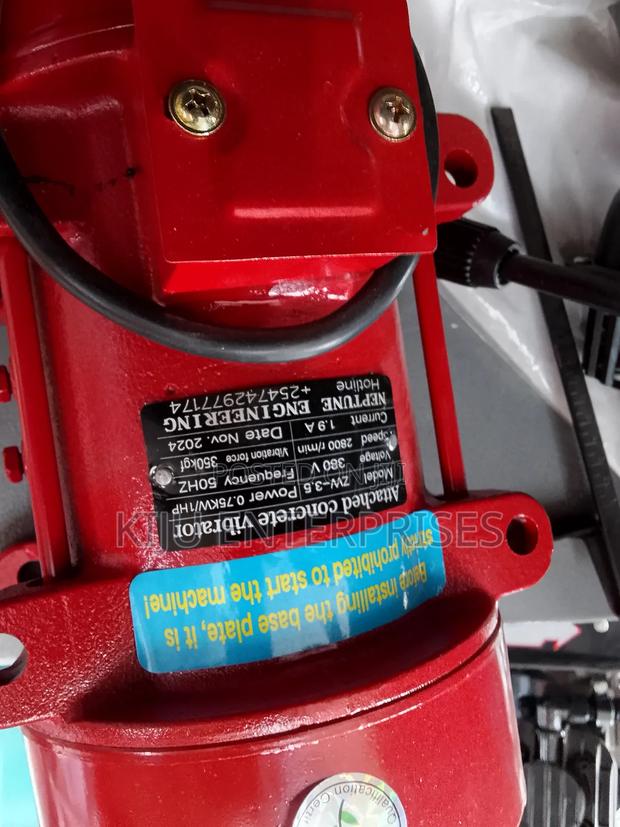 Electric Motor Vibrator - thumbnail 2