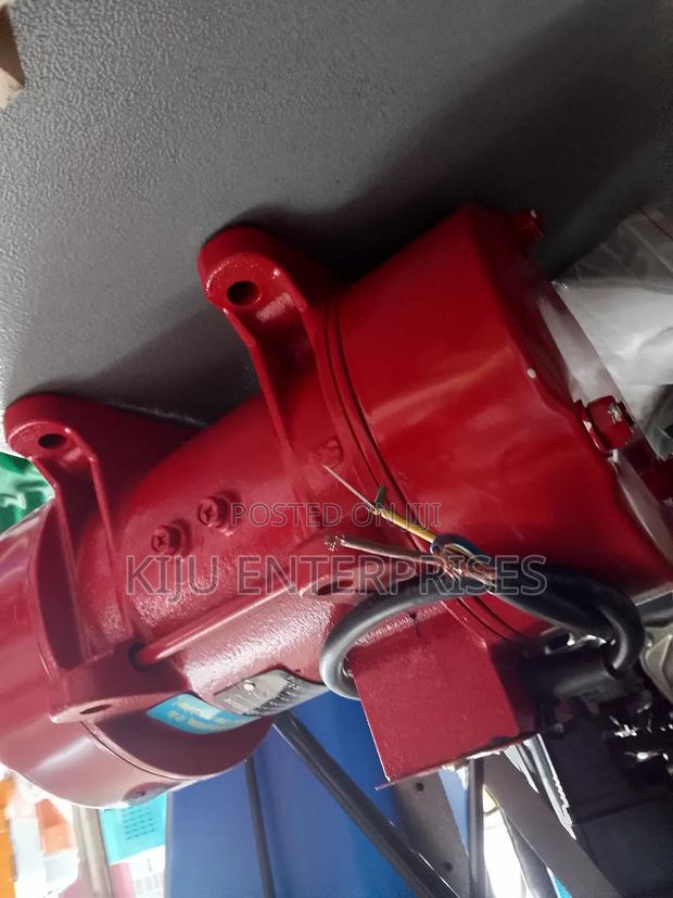 Electric Motor Vibrator - thumbnail 4