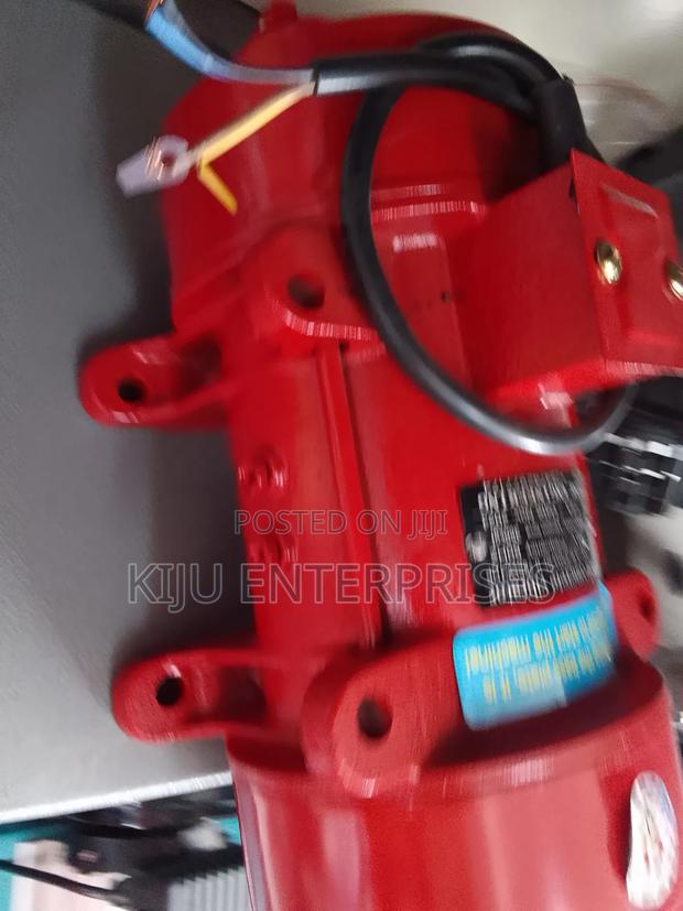 Electric Motor Vibrator - thumbnail 5