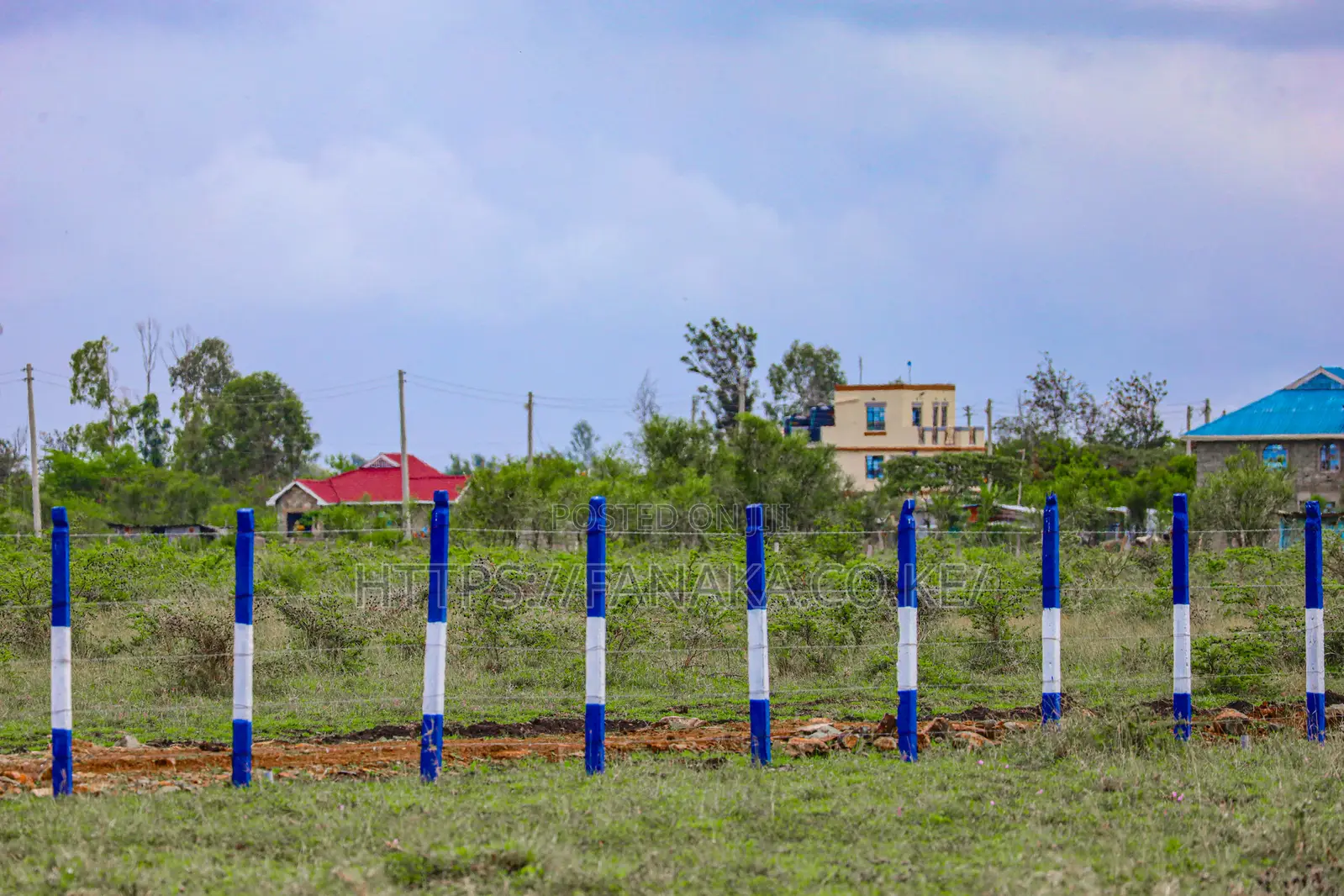Kamakis Plots – Water, Power, Title Deeds Ready! ^Sk