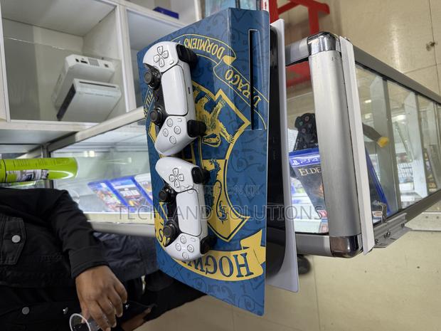 Slightly Used Ps5 825 Gb Machine - thumbnail 6