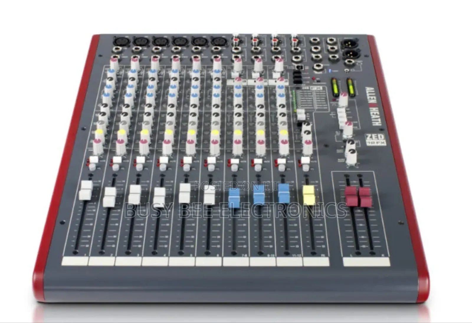 Allen Heath Zed-12fx Plain Mixer