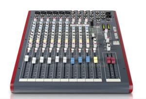 Allen Heath Zed-12fx Plain Mixer - thumbnail 2