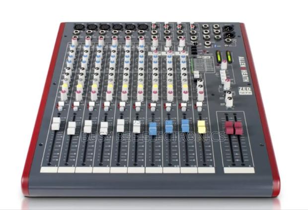 Allen Heath Zed-12fx Plain Mixer - main view