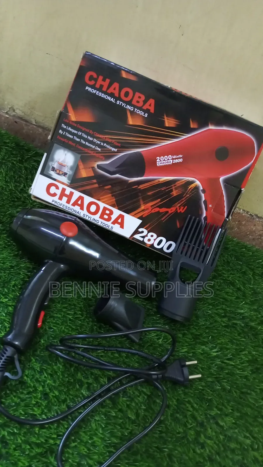 Blowdry Hair Drying Machine / Affordable Chaomba Blowdry