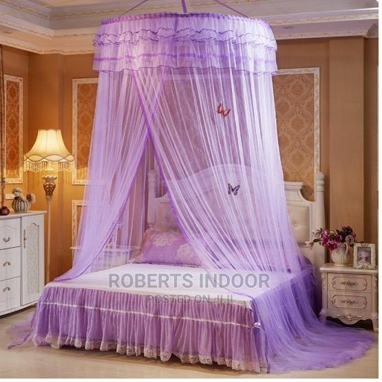 Round Mosquito Net - main view