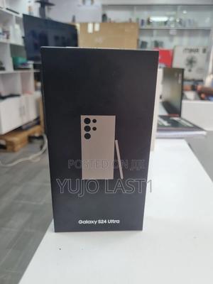 New Samsung Galaxy S24 Ultra 512 GB Gray