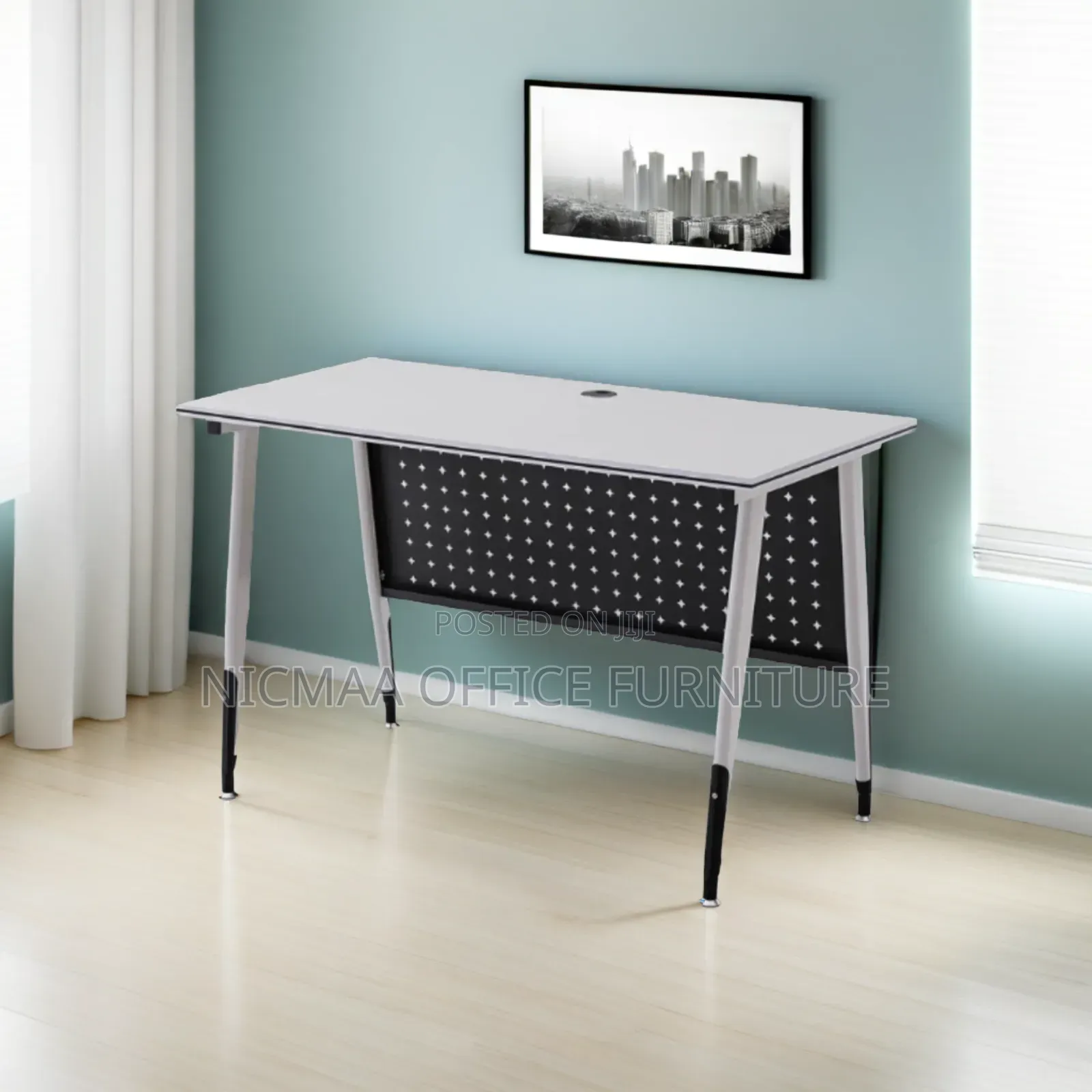 Minimalist Office/Home Study Table