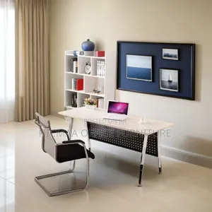 Minimalist Office/Home Study Table