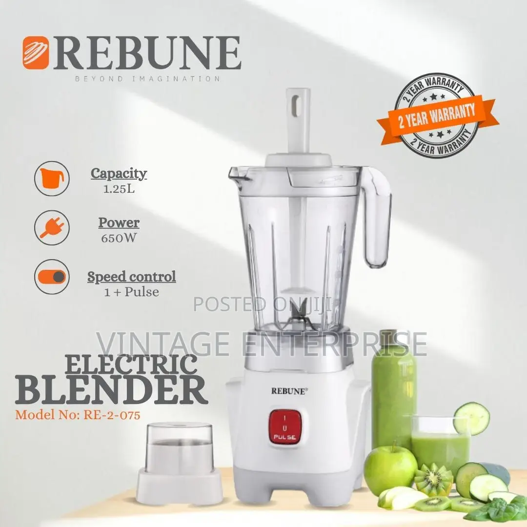 Rebune 2in1 Blender