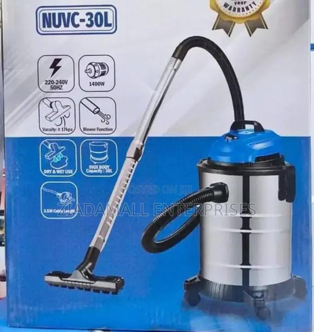 Vaccum Cleaner Wet and Dry 20 Litres