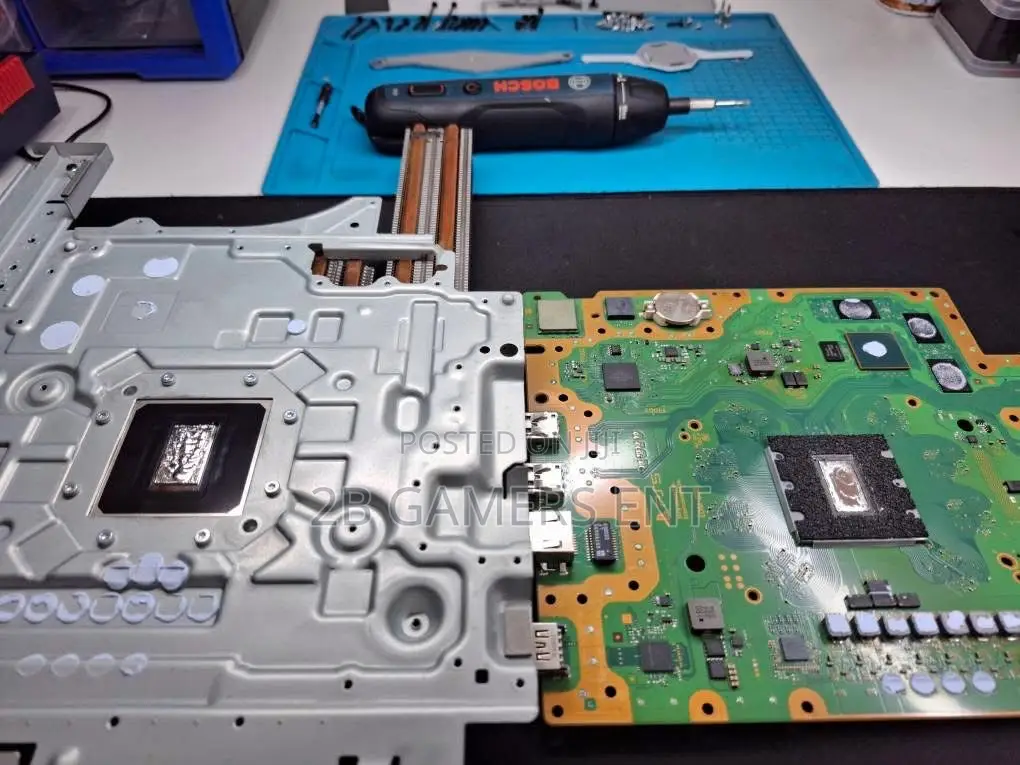Ps5 , Overheating, Hdmi, Drive Repair