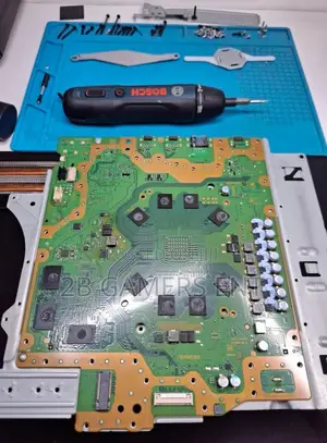 Ps5 , Overheating, Hdmi, Drive Repair
