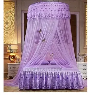 Round Mosquito Net