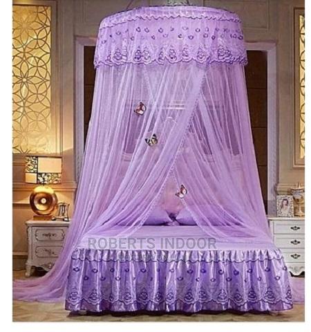 Round Mosquito Net - main view