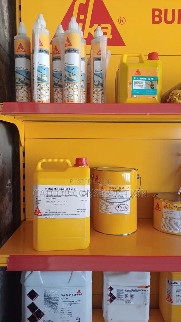 Sikarapid 2 Ke Cabro Fast Setting - main view