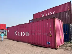 40ft Containers Available for Sale-Get a Clean Unit