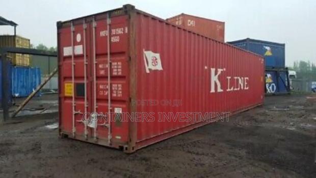 40ft Containers Available-Clean Units Up for Grabs.