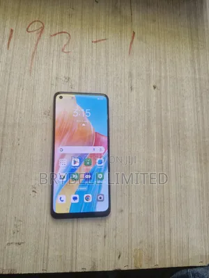 Oppo A78 128 GB Gray